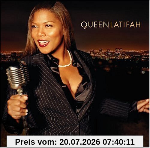 Queen Latifah Dana Owens Album