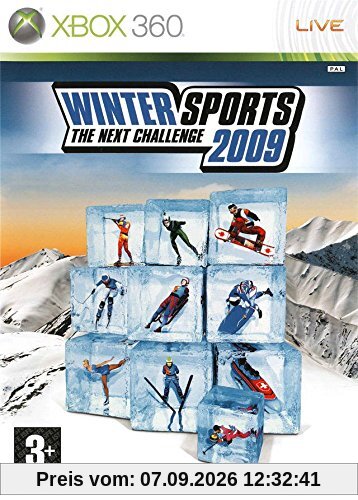 Winter sports 2009 : the next challenge