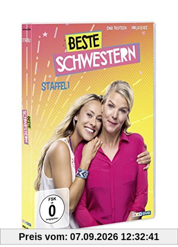 Beste Schwestern - Staffel 1