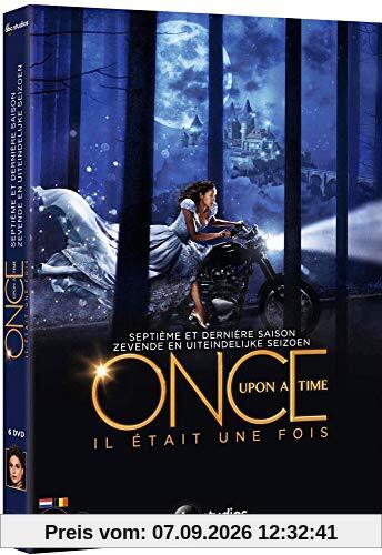 Coffret once upon a time, saison 7 [FR Import]