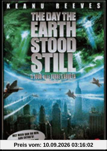 The Day the Earth Stood Still / Le Jour où la Terre s'arrêta