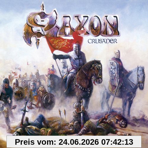 Saxon Crusader-Remaster