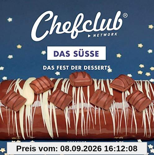 DAS SÜSSE: DAS FEST DER DESSERTS (A LA CARTE)