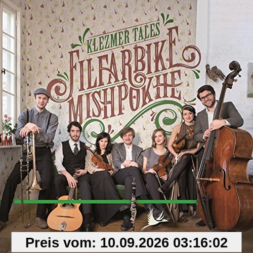 Klezmer Tales-Filfarbike Mishpoke