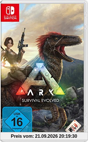 ARK: Survival Evolved (Switch)