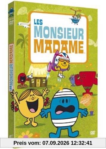 Les monsieur madame [FR IMPORT]