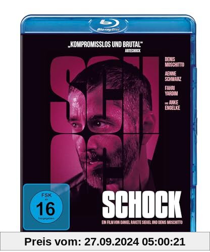 Schock [Blu-ray]