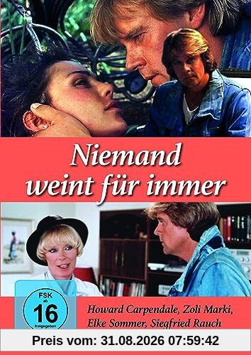 Howard Carpendale - Niemand weint für immer