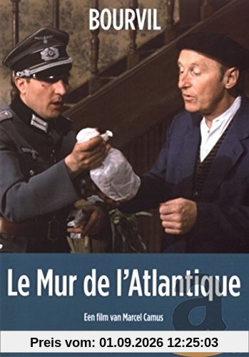 DVD - Mur D'Atlantique Le (1 DVD)