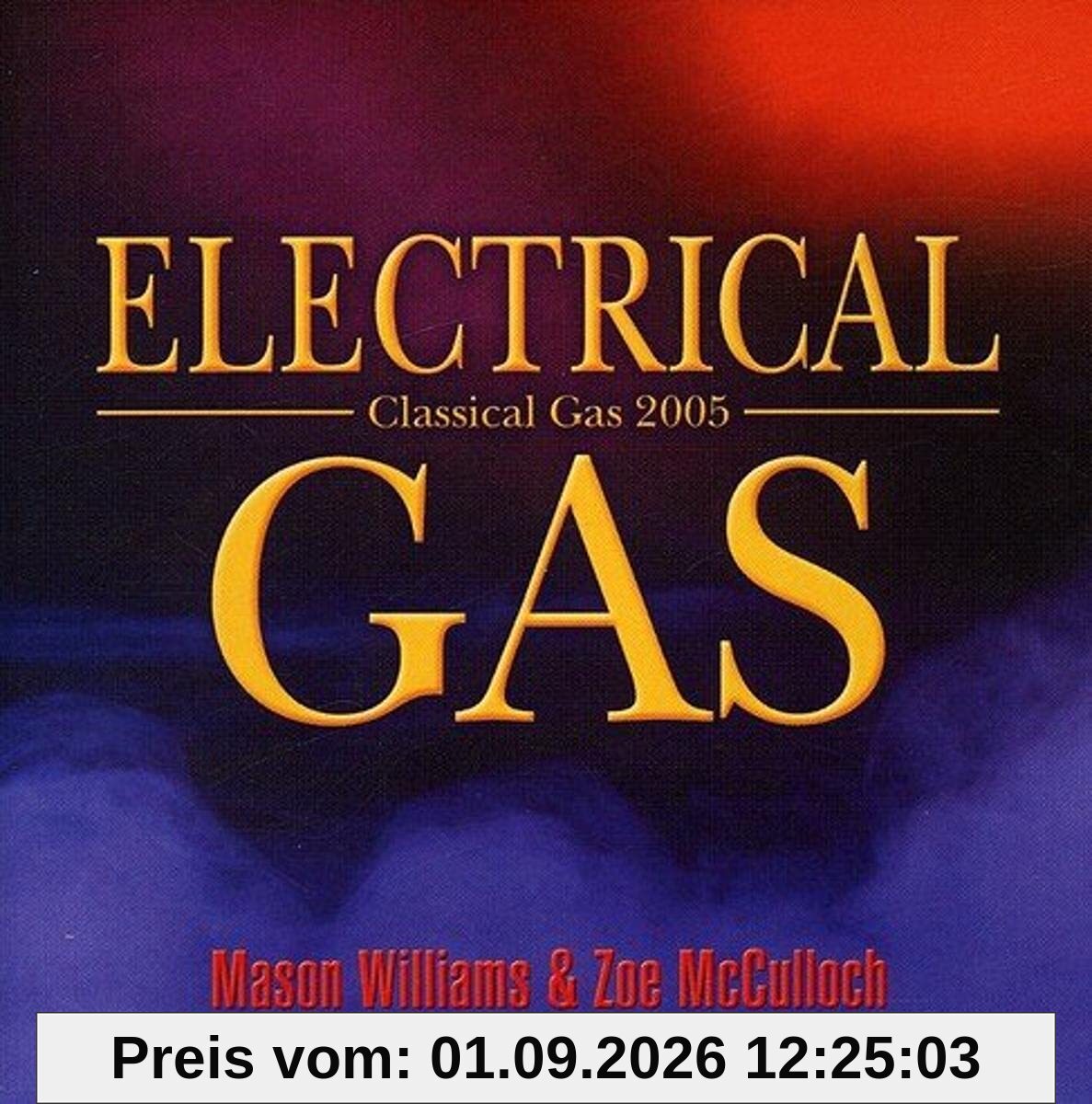 Electrical Gas