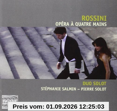 Opera for Piano Duet