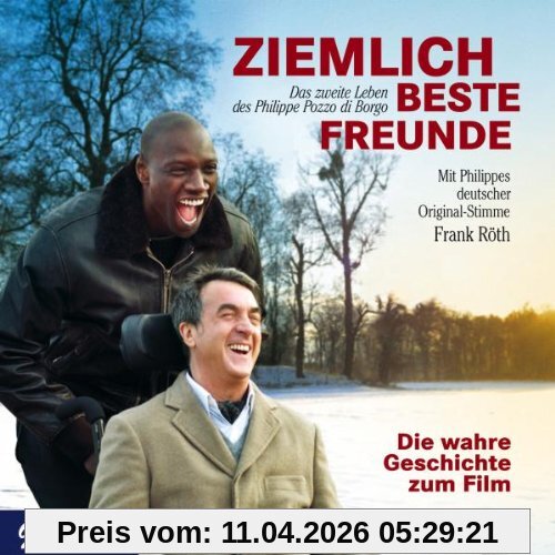 Ziemlich Beste Freunde - Das Hörbuch