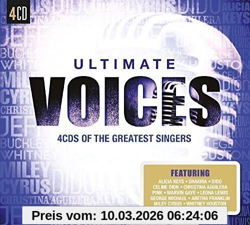 Various Ultimate... Voices