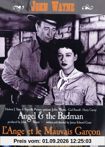 L'Ange et le mauvais garçon