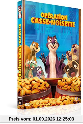 Opération casse-noisette [FR Import]