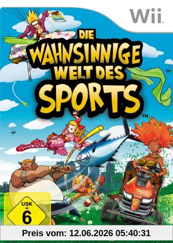 Die wahnsinnige Welt des Sports