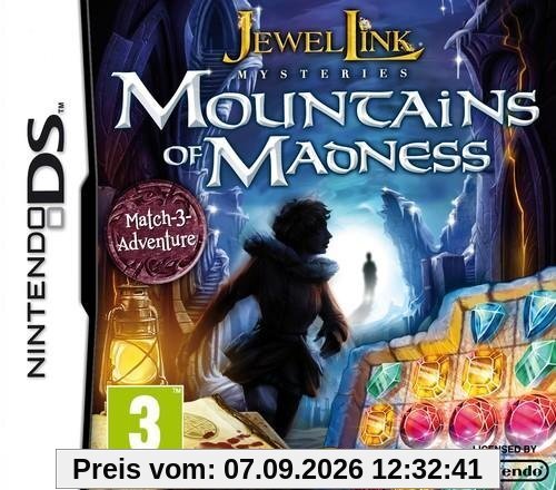 Jewel link : mountains of madness