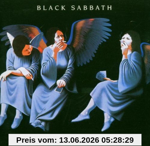 Black Sabbath Heaven & Hell