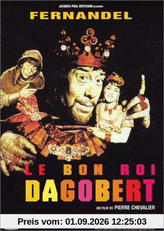 Le Bon roi Dagobert [FR Import]