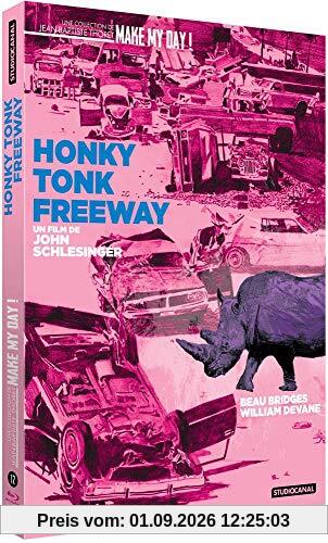 Honky tonk freeway [Blu-ray] [FR Import]