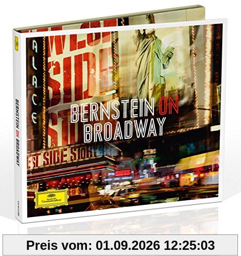 Bernstein on Broadway