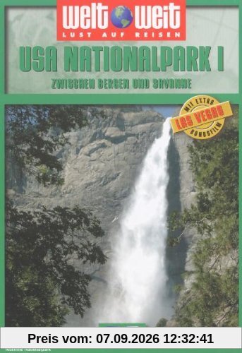 USA - Nationalparks I - Weltweit