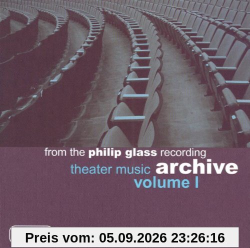 Archiv Vol.1: Theatermusik