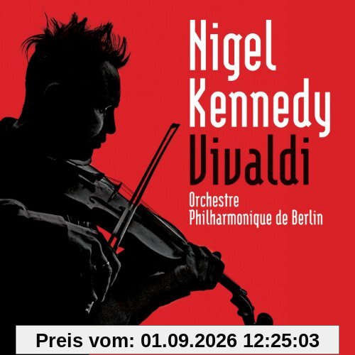 Vivaldi Album,the