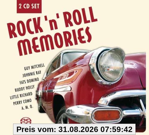 Rock'N'Roll Memories-Digipak