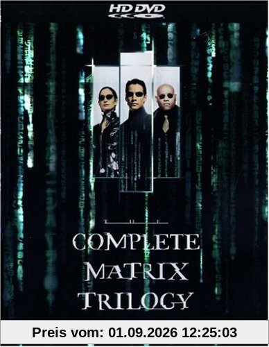 Matrix - Complete Collection [HD DVD]