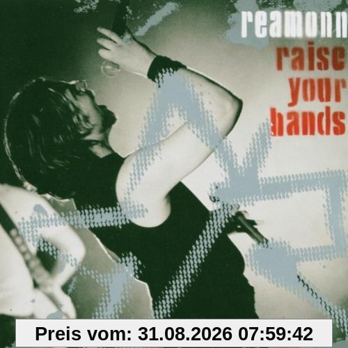 Raise Your Hands-Live Ltd