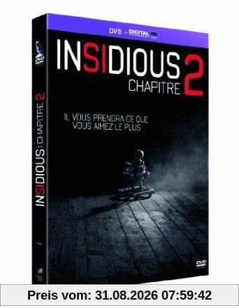 Insidious: Chapitre 2