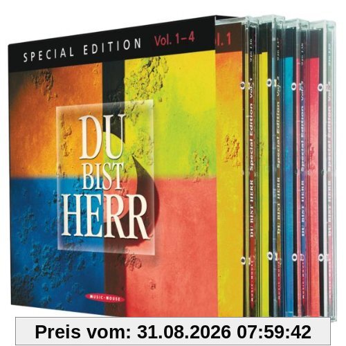 Du Bist Herr-Special Edition 1