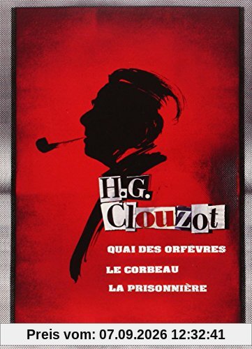 Coffret henri-georges clouzot [FR Import]