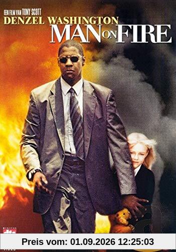 Man on fire