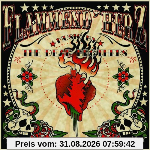 Flammend Herz