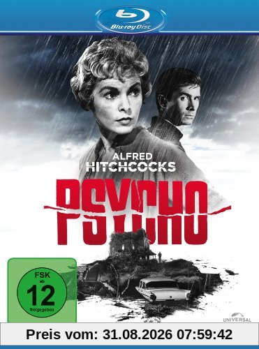 Psycho [Blu-ray]
