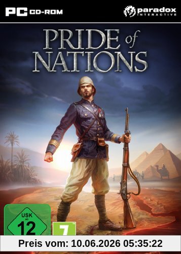Pride of Nations (PC)