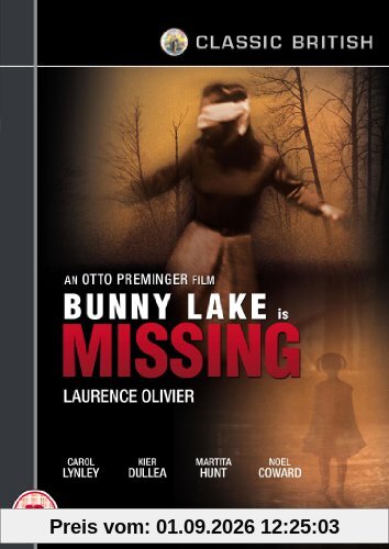 Bunny Lake Is Missing