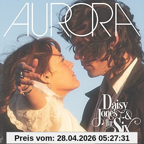 Jones, Daisy & the Six Aurora