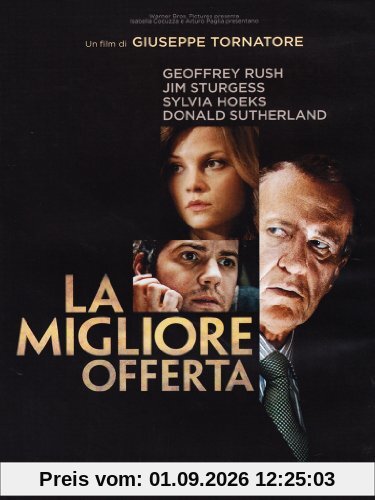 La migliore offerta [IT Import]