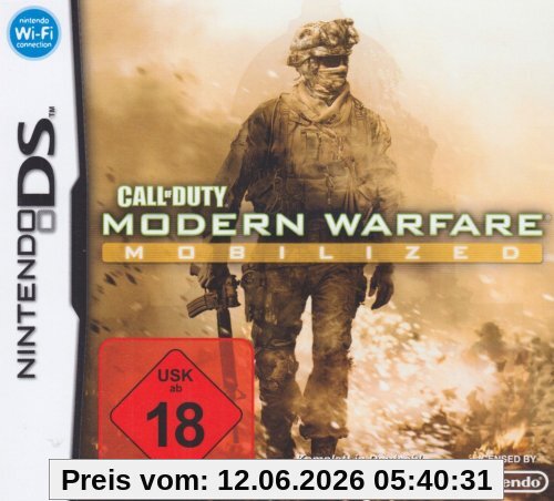 Call of Duty: Modern Warfare Mobilized