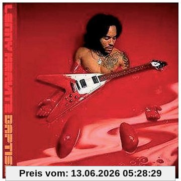 Lenny Kravitz Baptism