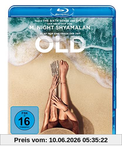 OLD [Blu-ray]