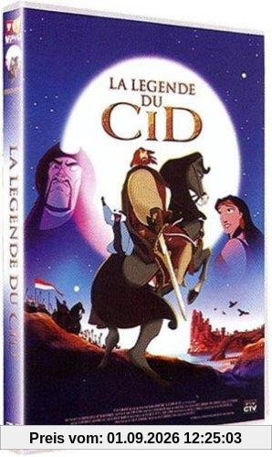 La Légende du Cid [FR Import]