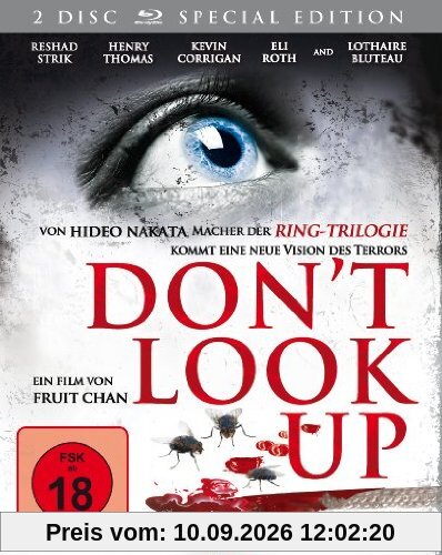 Don't look up - Das Böse kommt von oben [Blu-ray] [Special Edition]