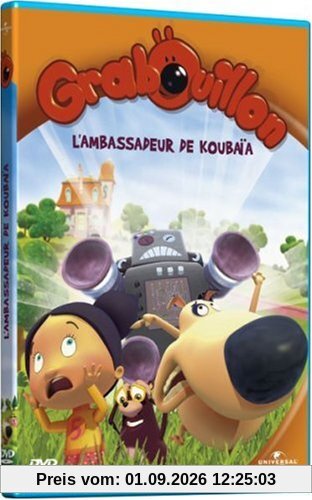 Grabouillon : l'ambassadeur de koubaïa [FR Import]