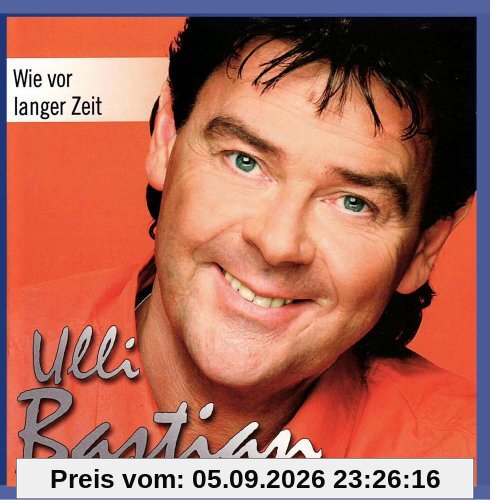 Wie vor langer Zeit