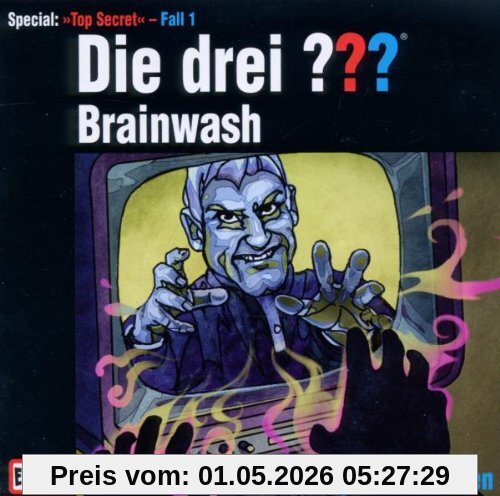 Brainwash-Gefangene Gedanken