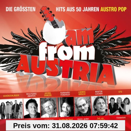 I am from Austria